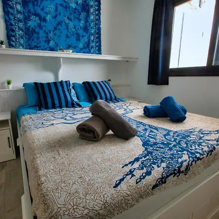 Apartmán Casa Cometa Corralejo