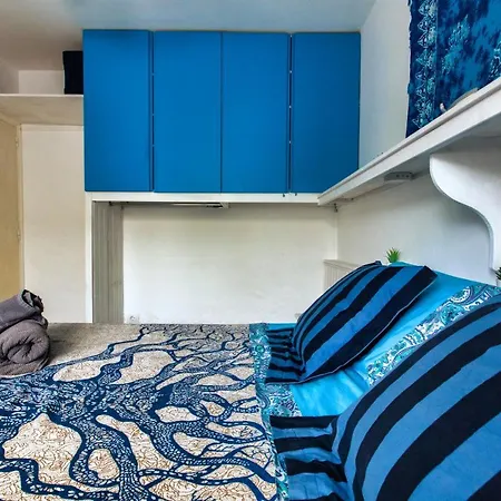 Apartmán Casa Cometa *