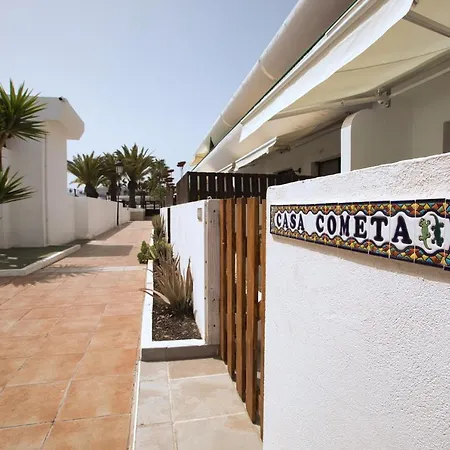 Apartmán Casa Cometa