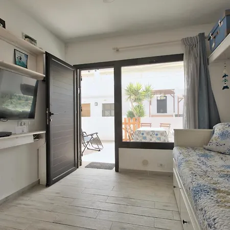Apartmán Casa Cometa