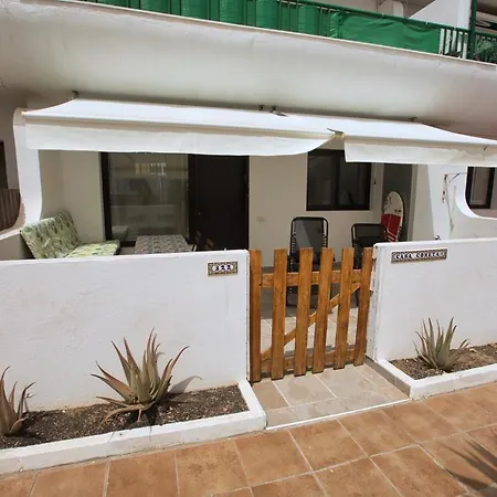 Casa Cometa Corralejo