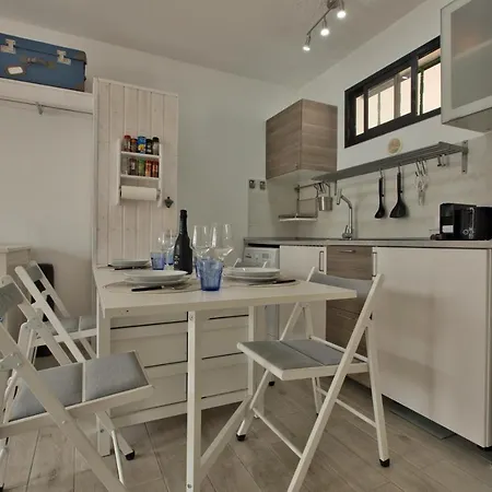 Apartmán Casa Cometa Corralejo