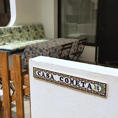 Διαμέρισμα Casa Cometa Κοραλέχο